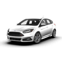 2018 Ford Focus Electric