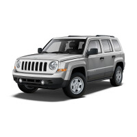 2015 Jeep Patriot