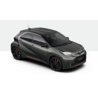 2022 Toyota Aygo X