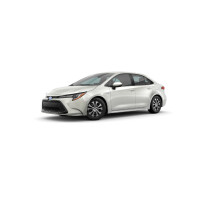 2020 Toyota Corolla Hybrid