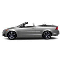 2009 Volvo C70 Convertible